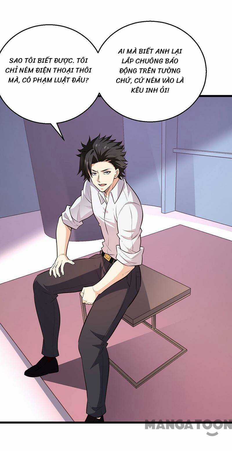 Diệu Thủ Cuồng Y - Chapter 287 - Trang 18