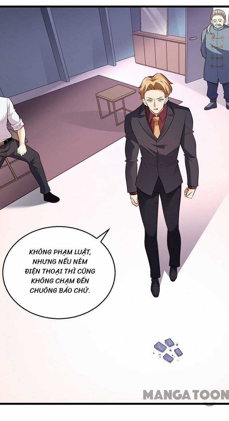 Diệu Thủ Cuồng Y - Chapter 287 - Trang 19