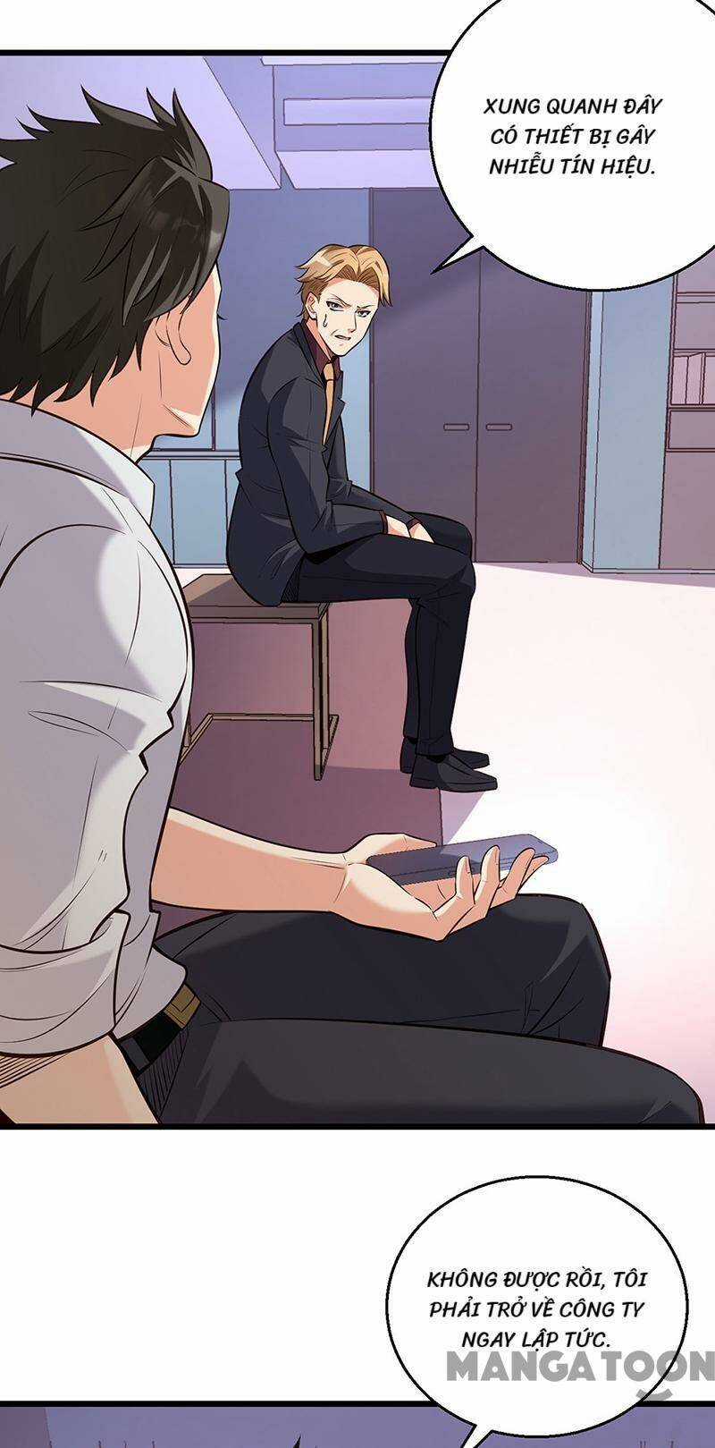 Diệu Thủ Cuồng Y - Chapter 287 - Trang 3