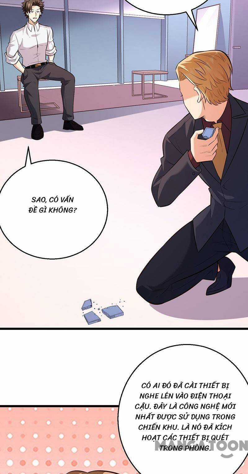 Diệu Thủ Cuồng Y - Chapter 287 - Trang 21