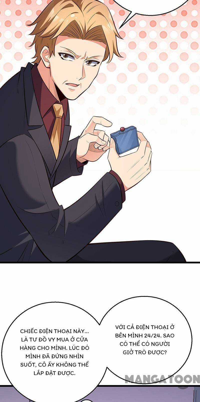 Diệu Thủ Cuồng Y - Chapter 287 - Trang 22