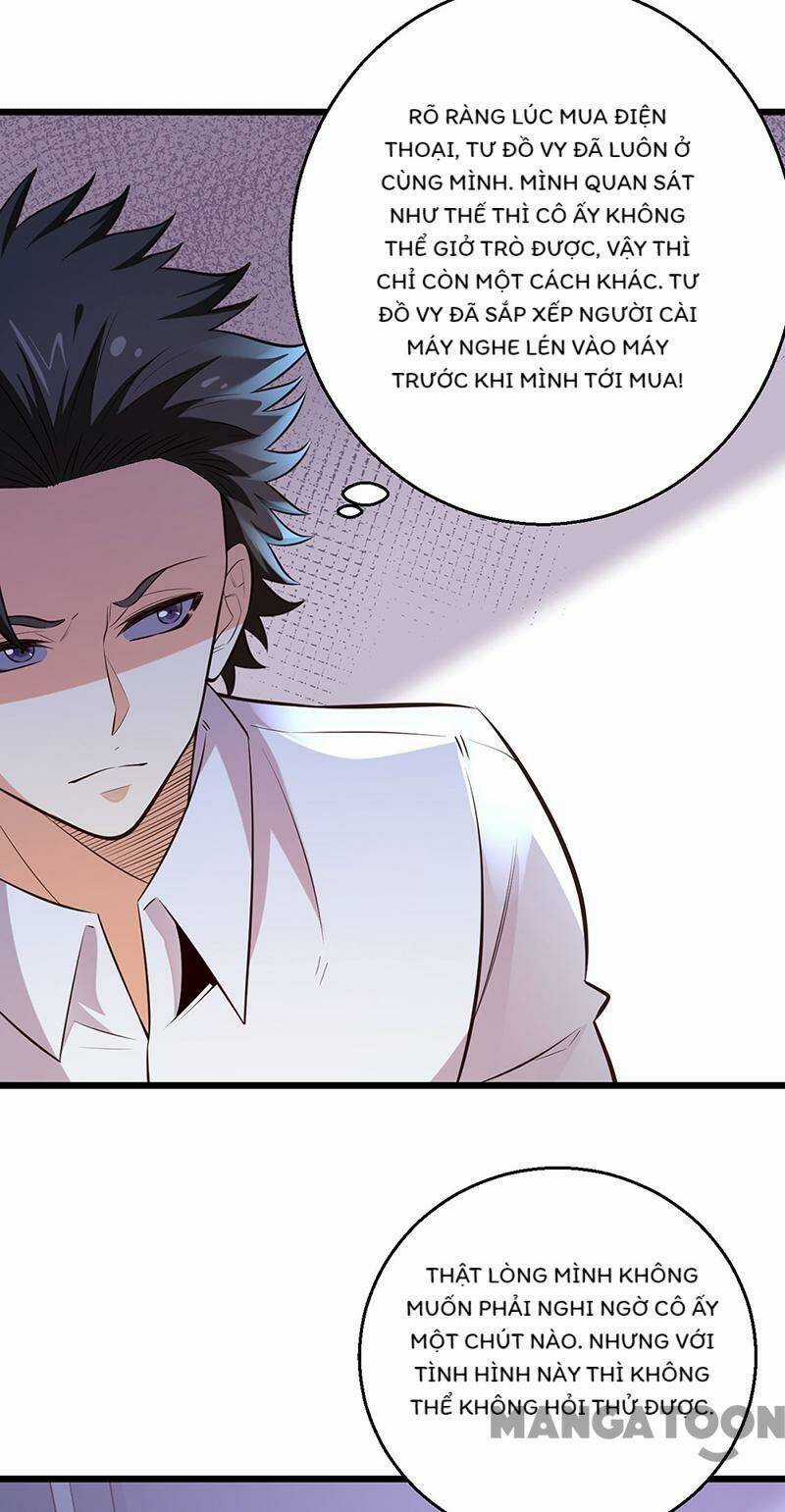 Diệu Thủ Cuồng Y - Chapter 287 - Trang 28