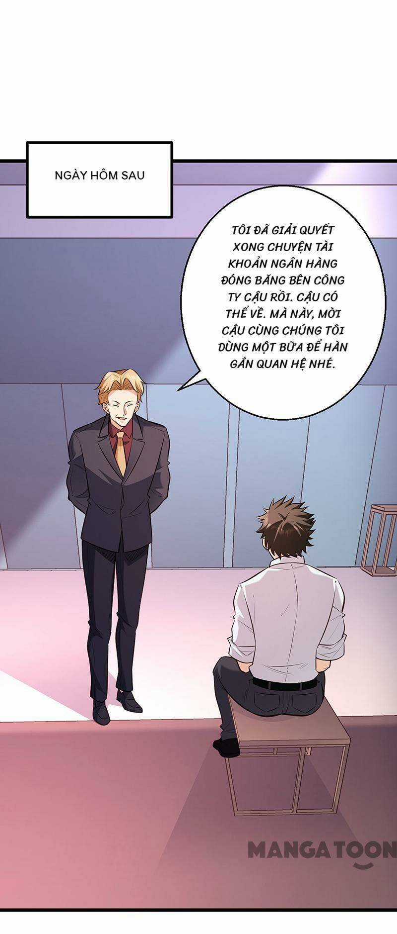 Diệu Thủ Cuồng Y - Chapter 287 - Trang 30