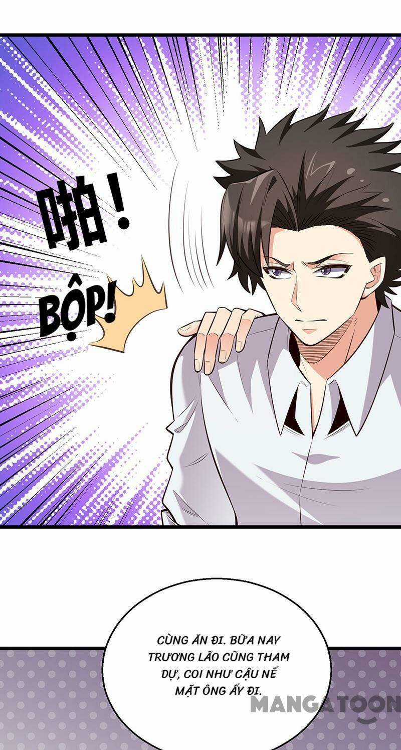 Diệu Thủ Cuồng Y - Chapter 287 - Trang 32