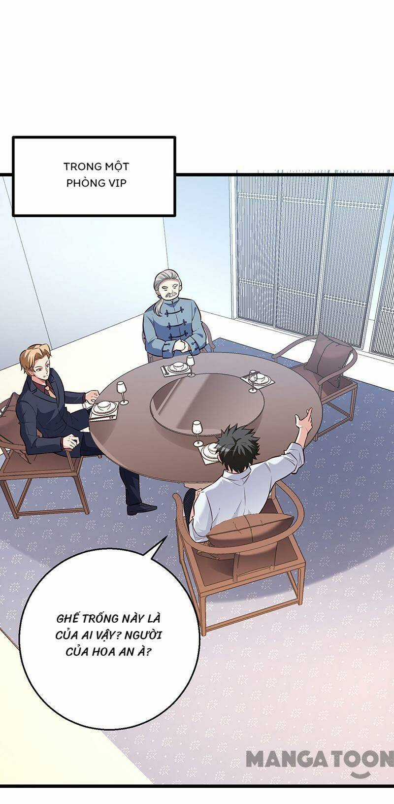 Diệu Thủ Cuồng Y - Chapter 287 - Trang 35