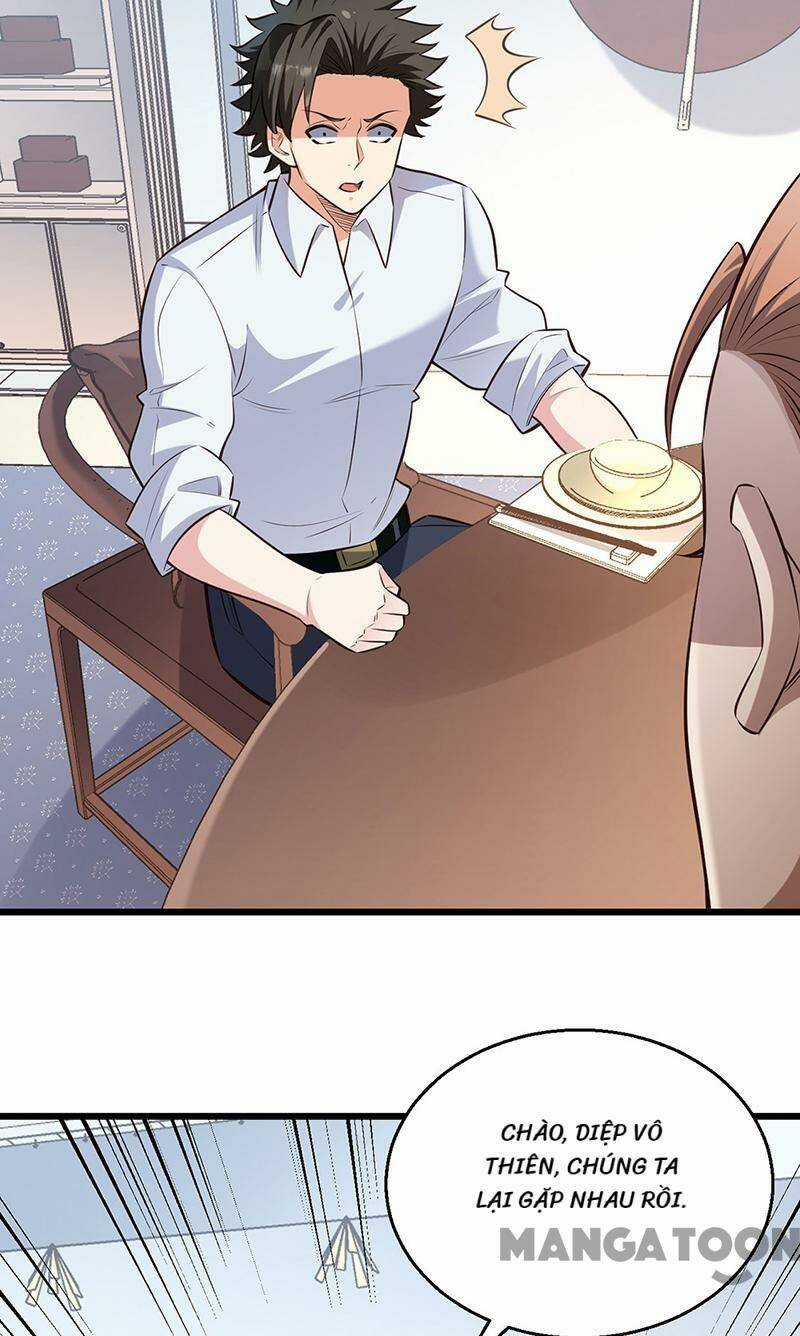 Diệu Thủ Cuồng Y - Chapter 287 - Trang 38