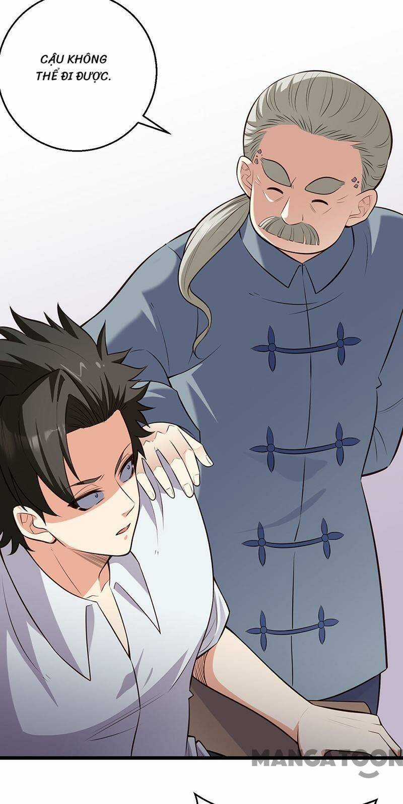 Diệu Thủ Cuồng Y - Chapter 287 - Trang 6