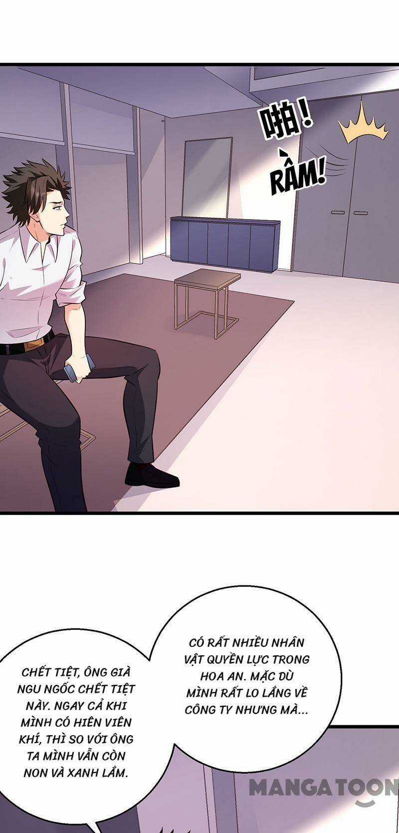 Diệu Thủ Cuồng Y - Chapter 287 - Trang 9