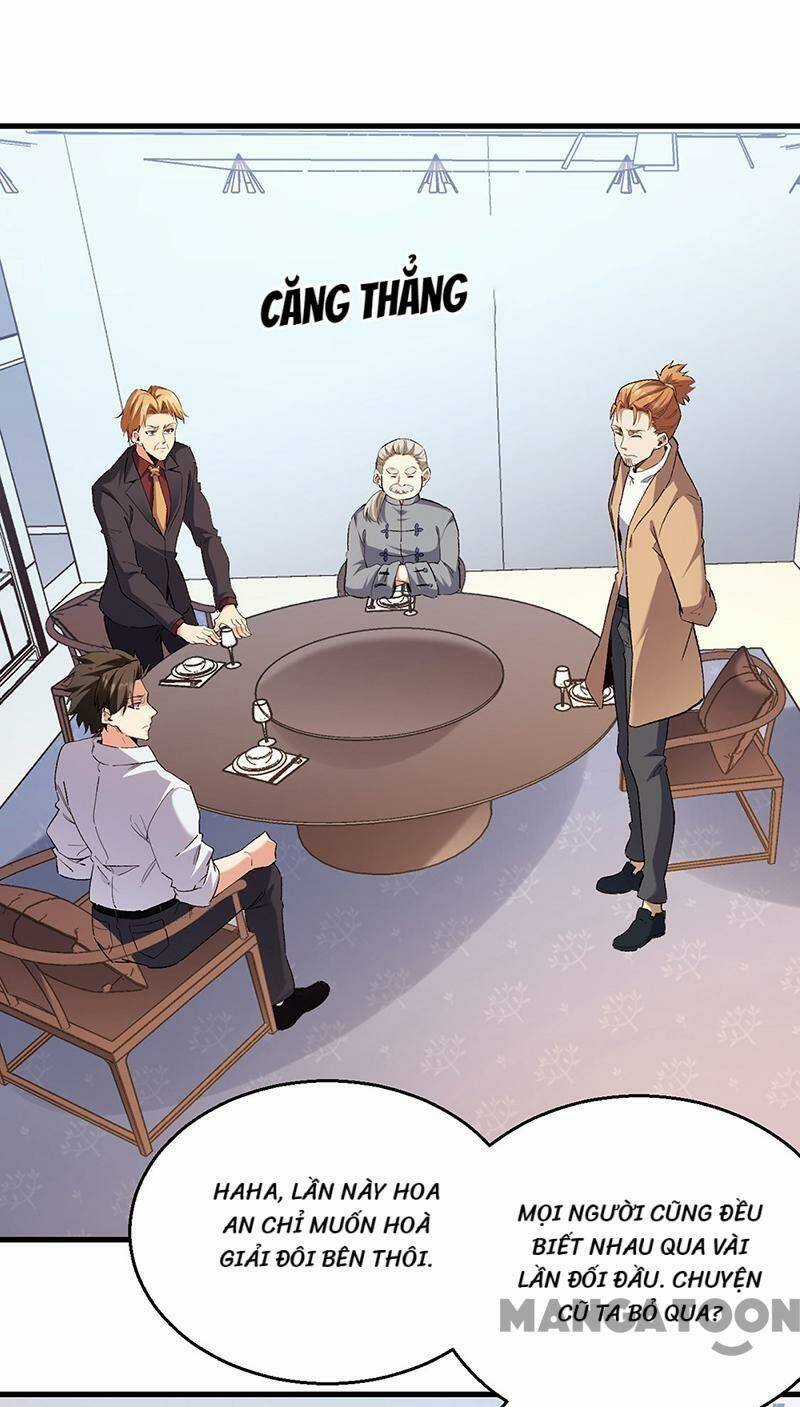 Diệu Thủ Cuồng Y - Chapter 288 - Trang 1