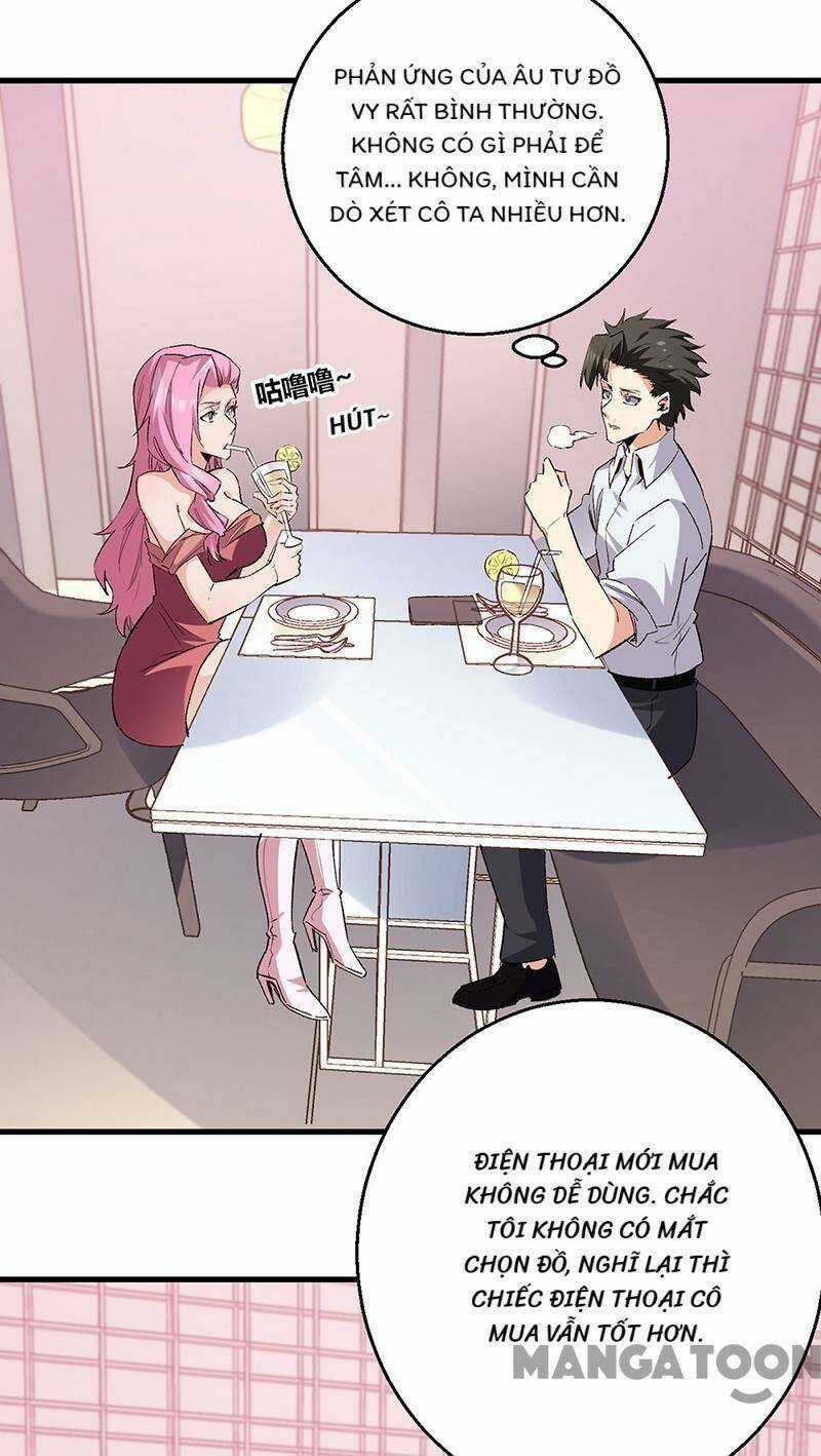 Diệu Thủ Cuồng Y - Chapter 288 - Trang 20