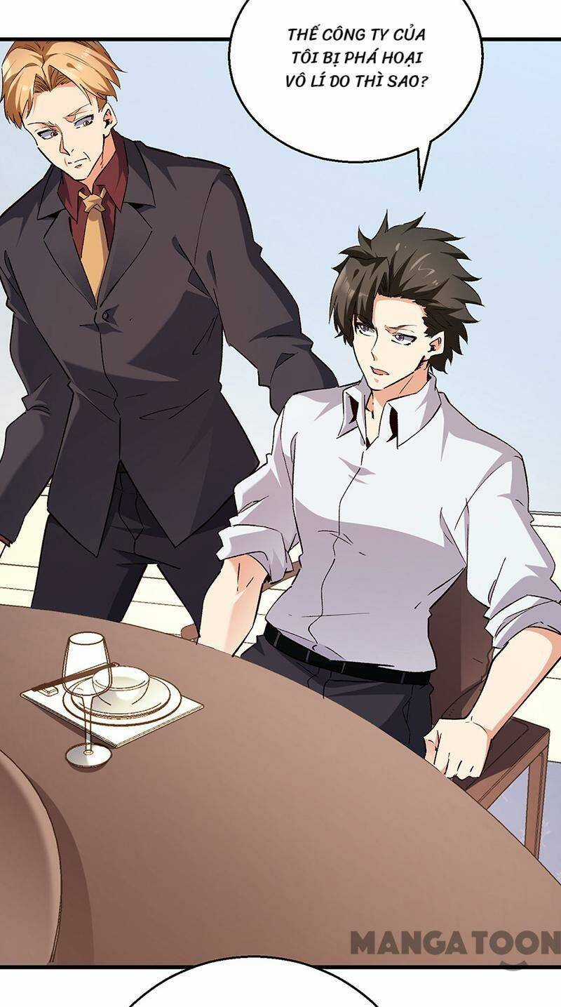 Diệu Thủ Cuồng Y - Chapter 288 - Trang 3