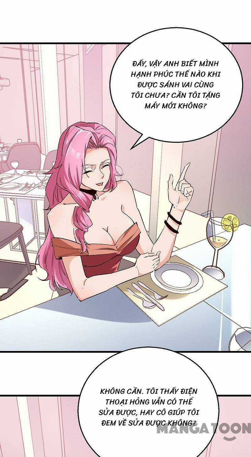 Diệu Thủ Cuồng Y - Chapter 288 - Trang 22