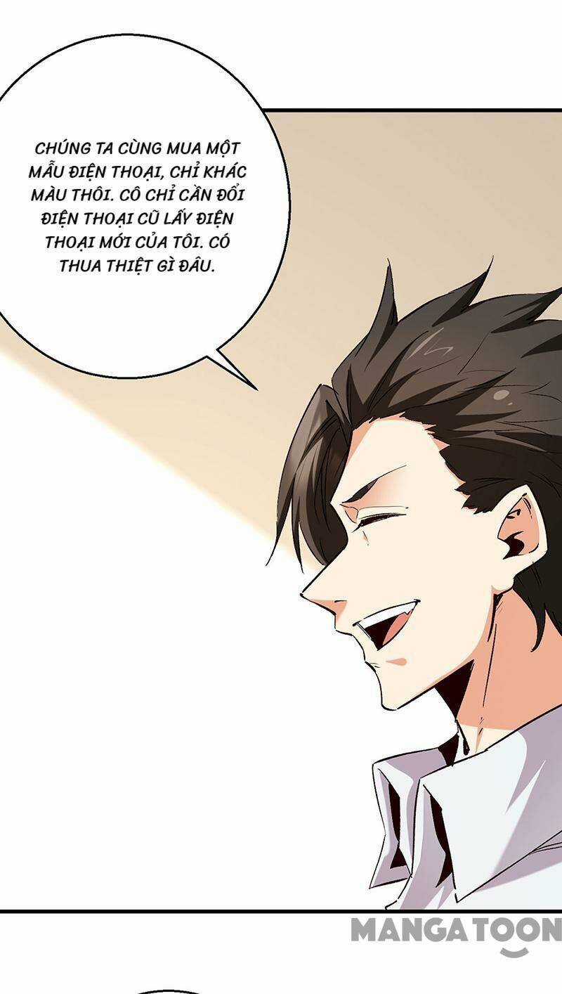 Diệu Thủ Cuồng Y - Chapter 288 - Trang 27