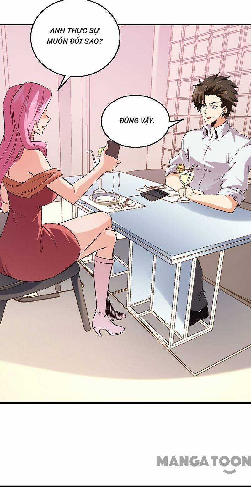 Diệu Thủ Cuồng Y - Chapter 288 - Trang 28