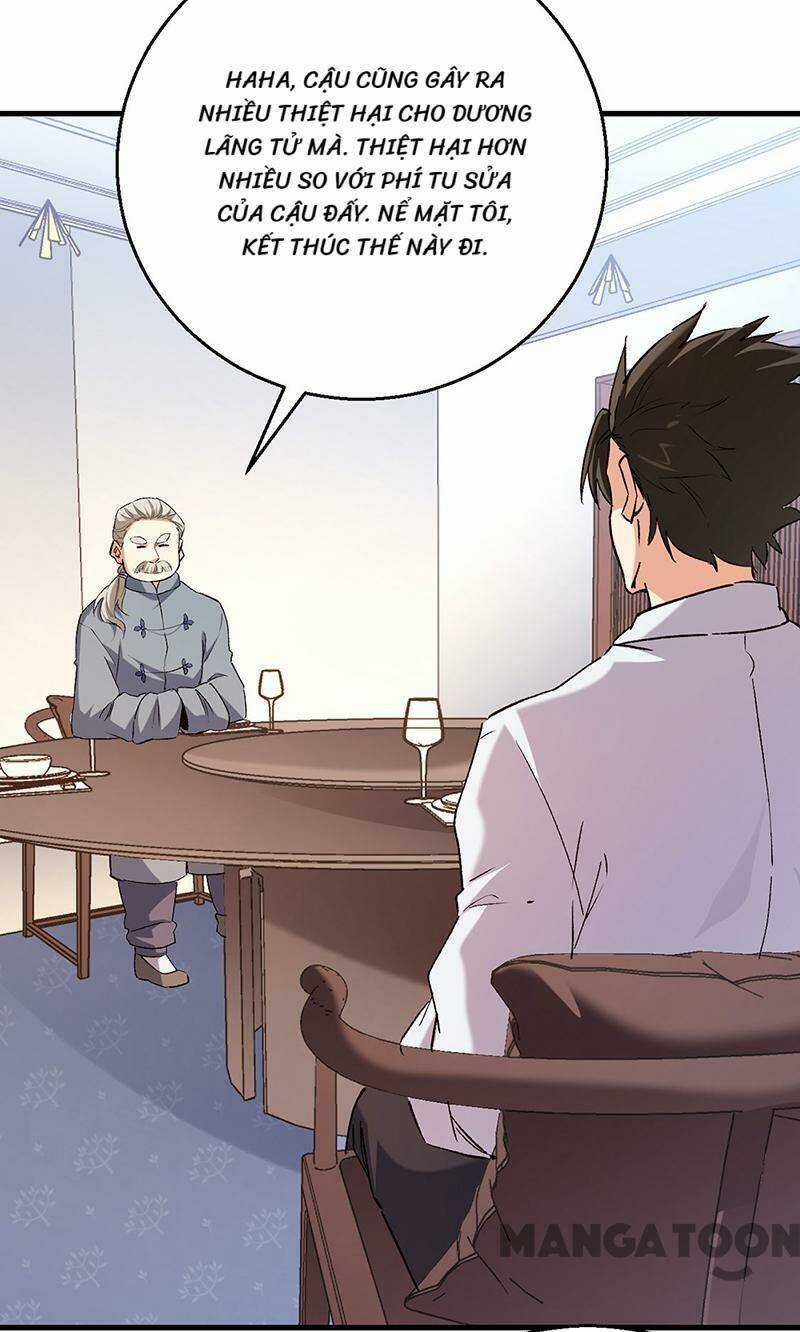 Diệu Thủ Cuồng Y - Chapter 288 - Trang 4