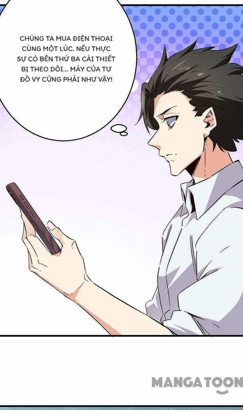 Diệu Thủ Cuồng Y - Chapter 288 - Trang 34