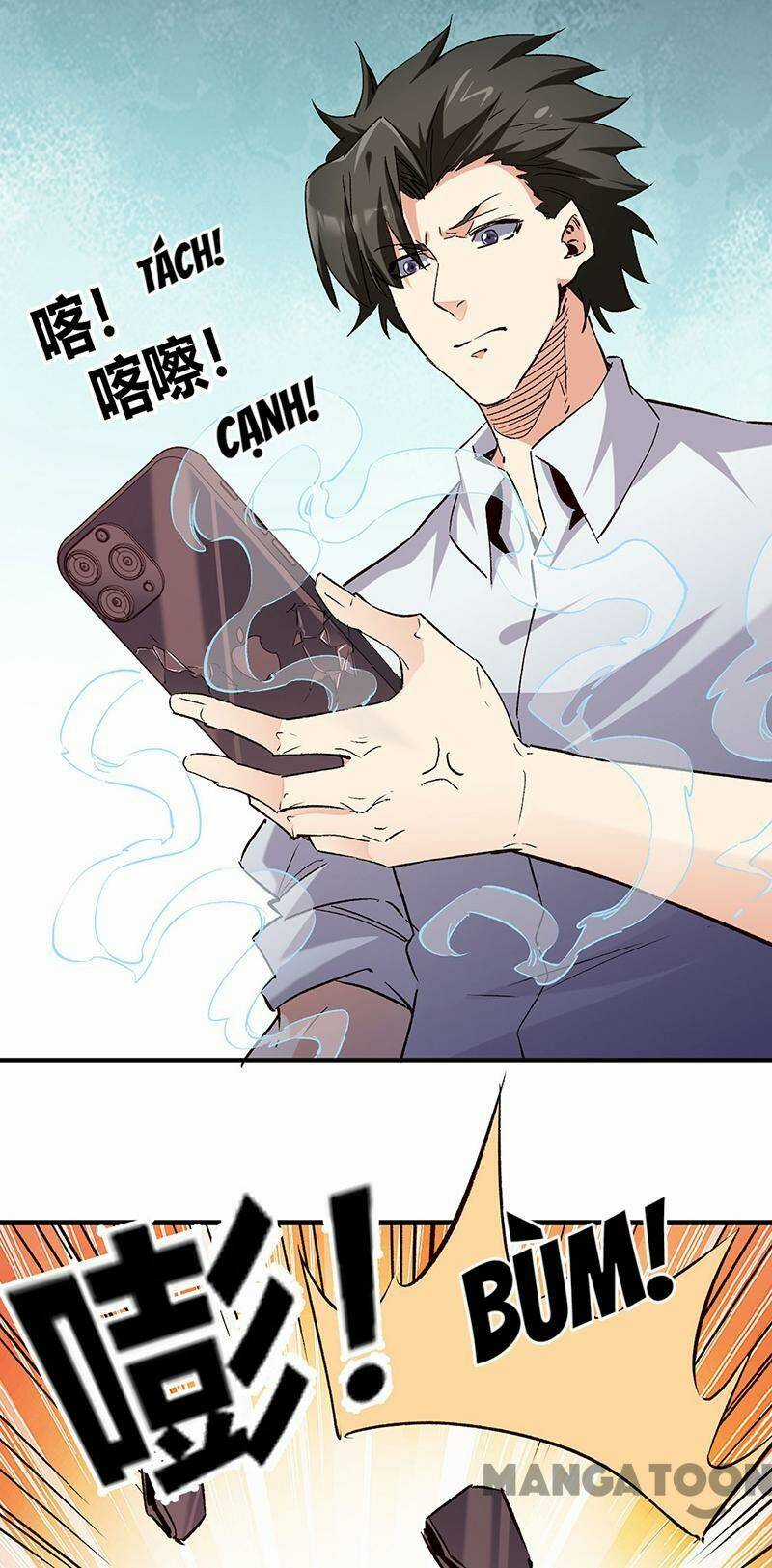 Diệu Thủ Cuồng Y - Chapter 288 - Trang 35