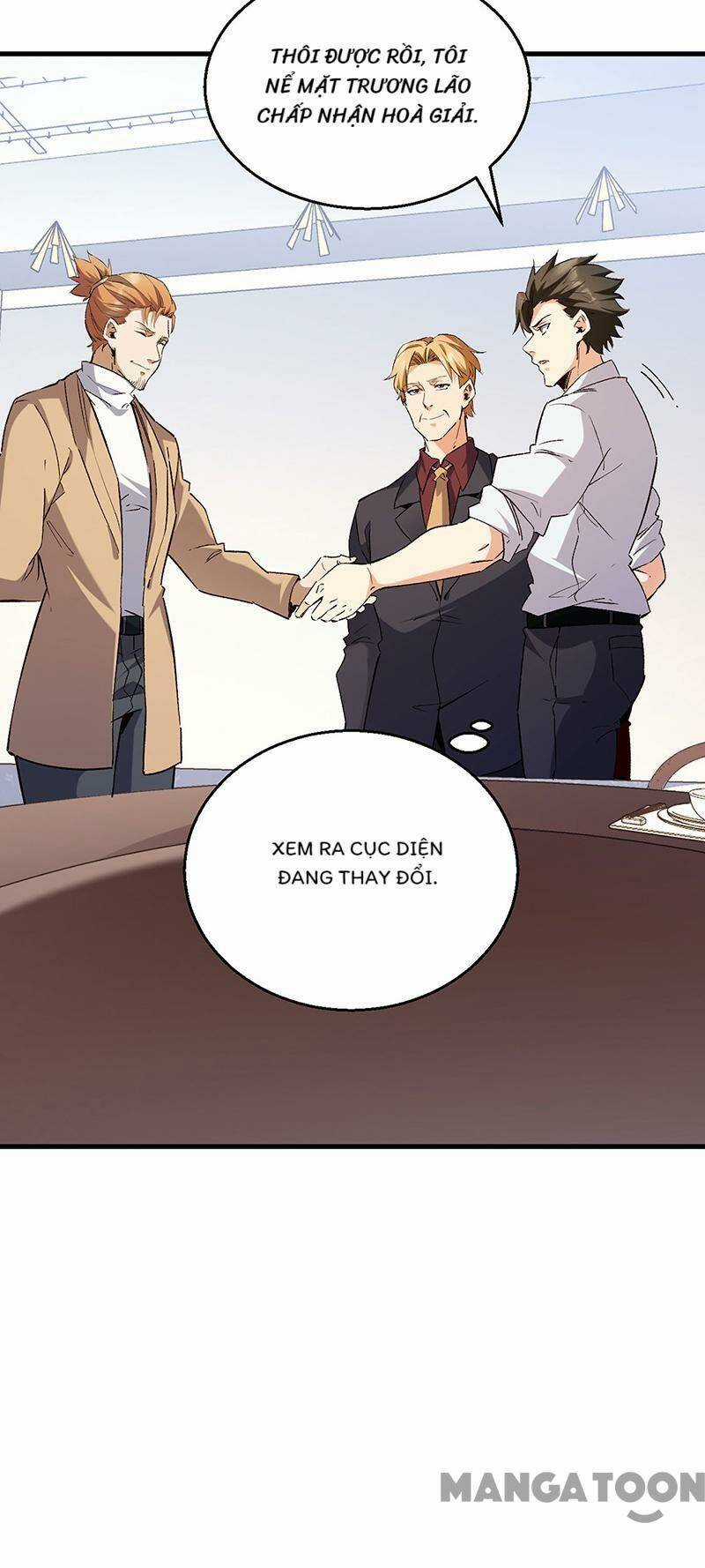 Diệu Thủ Cuồng Y - Chapter 288 - Trang 7