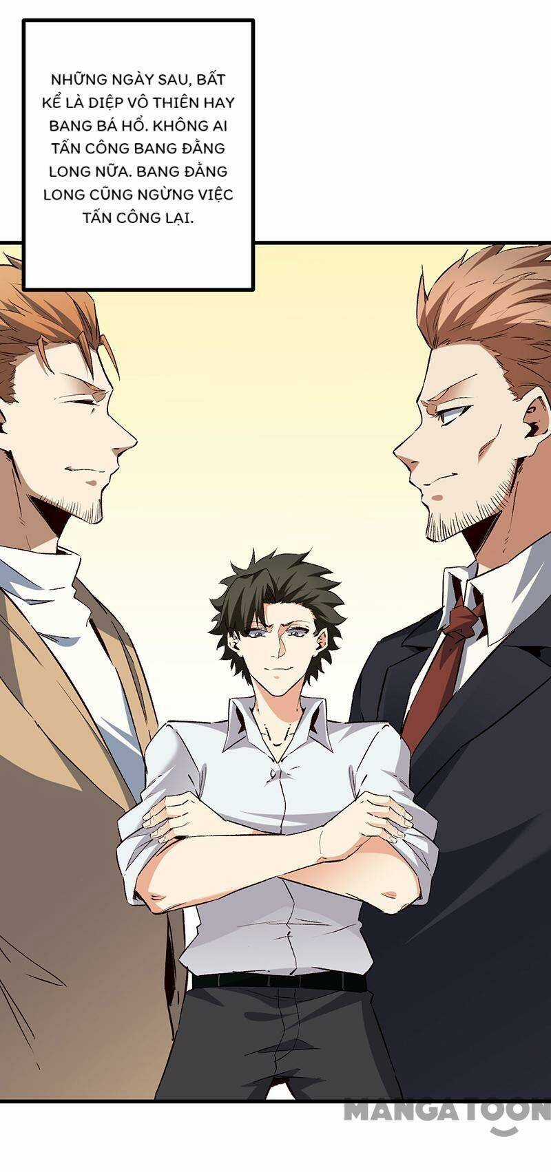 Diệu Thủ Cuồng Y - Chapter 289 - Trang 1