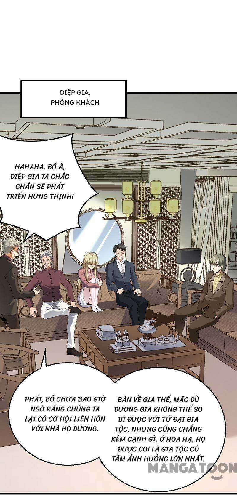 Diệu Thủ Cuồng Y - Chapter 289 - Trang 3