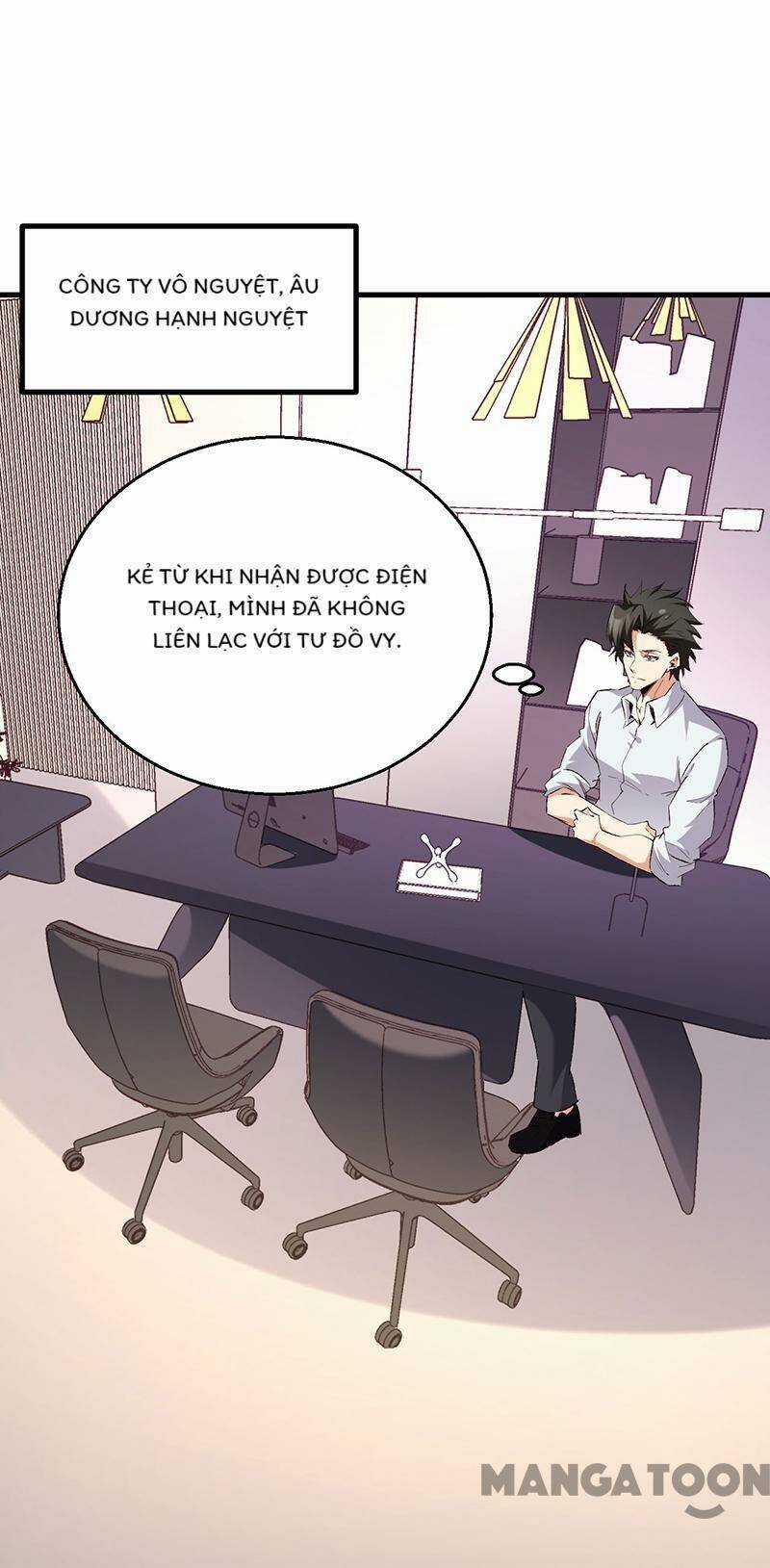 Diệu Thủ Cuồng Y - Chapter 289 - Trang 21