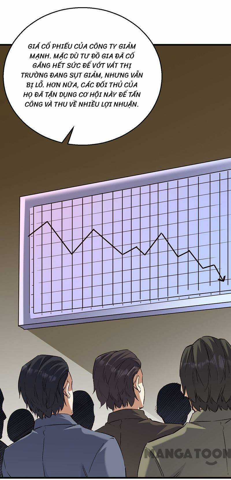 Diệu Thủ Cuồng Y - Chapter 289 - Trang 28