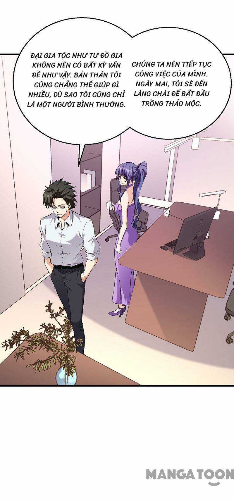 Diệu Thủ Cuồng Y - Chapter 289 - Trang 30