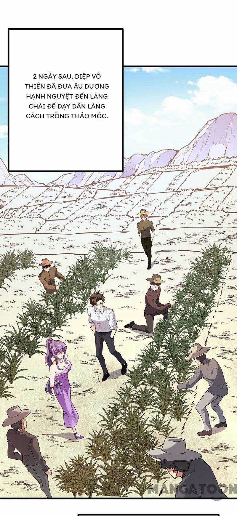 Diệu Thủ Cuồng Y - Chapter 289 - Trang 31