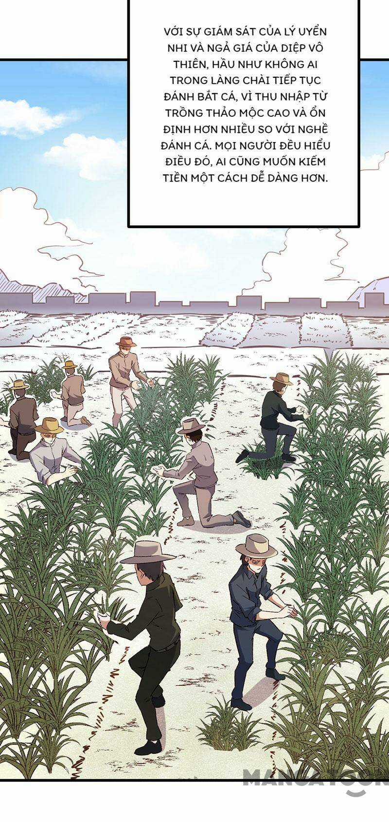 Diệu Thủ Cuồng Y - Chapter 289 - Trang 32