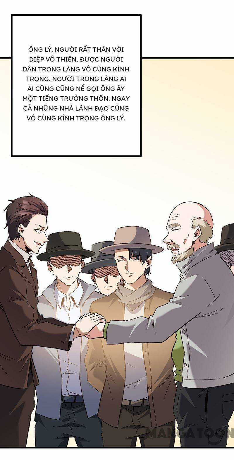 Diệu Thủ Cuồng Y - Chapter 289 - Trang 33