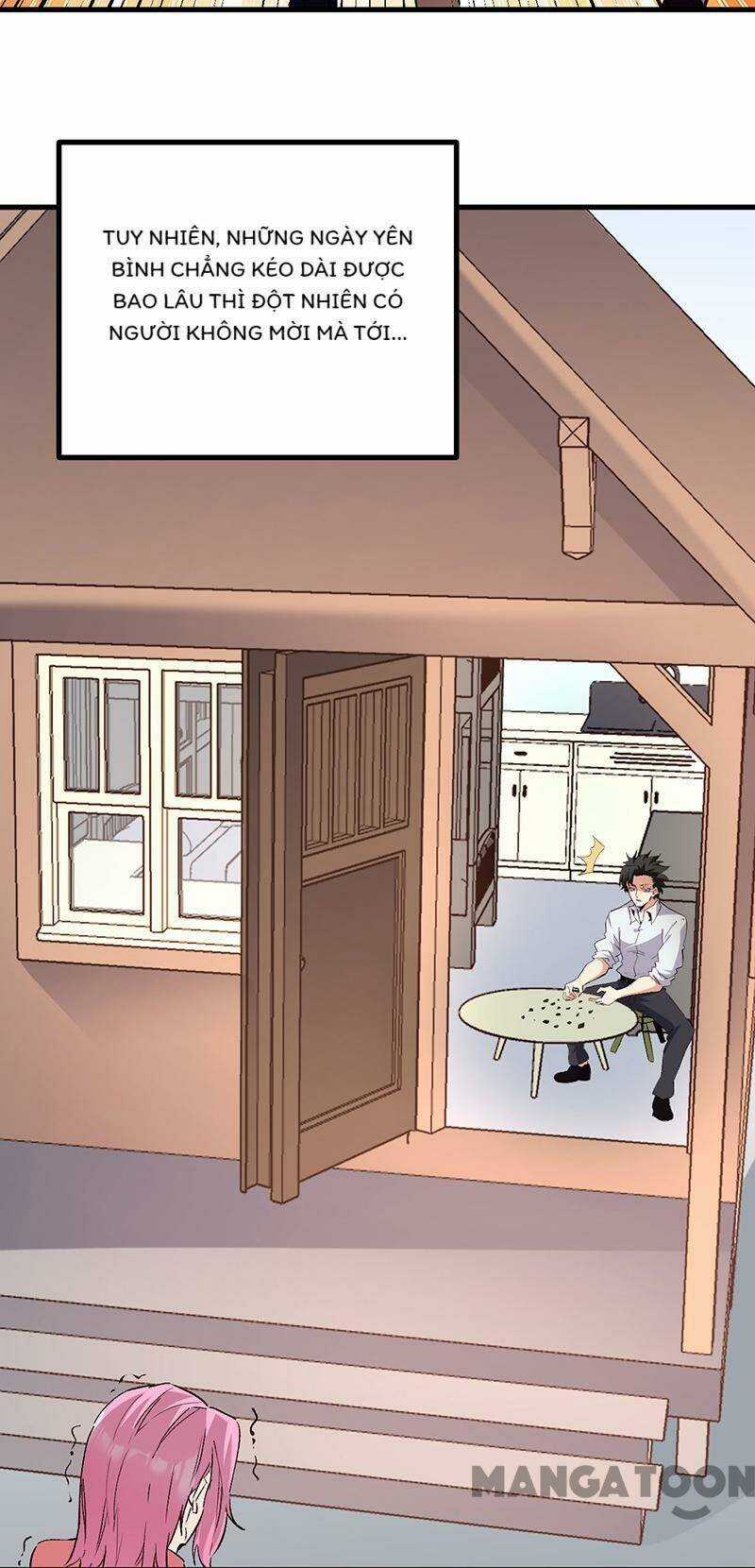 Diệu Thủ Cuồng Y - Chapter 289 - Trang 36