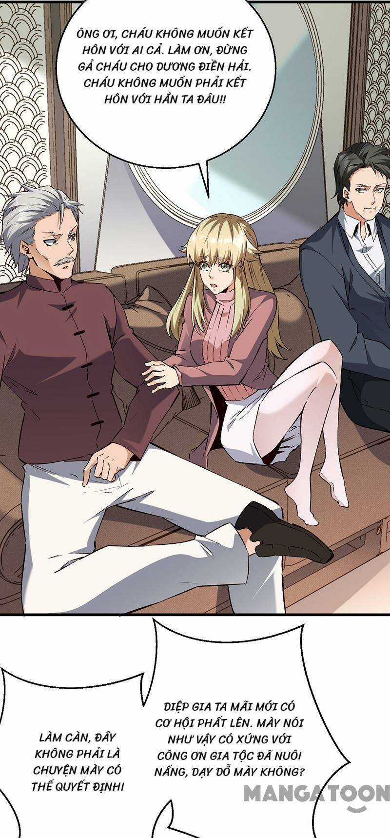 Diệu Thủ Cuồng Y - Chapter 289 - Trang 8