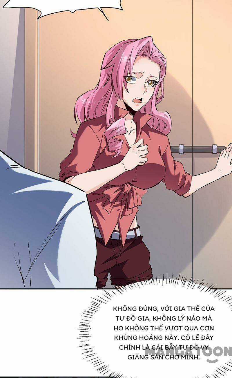 Diệu Thủ Cuồng Y - Chapter 290 - Trang 17