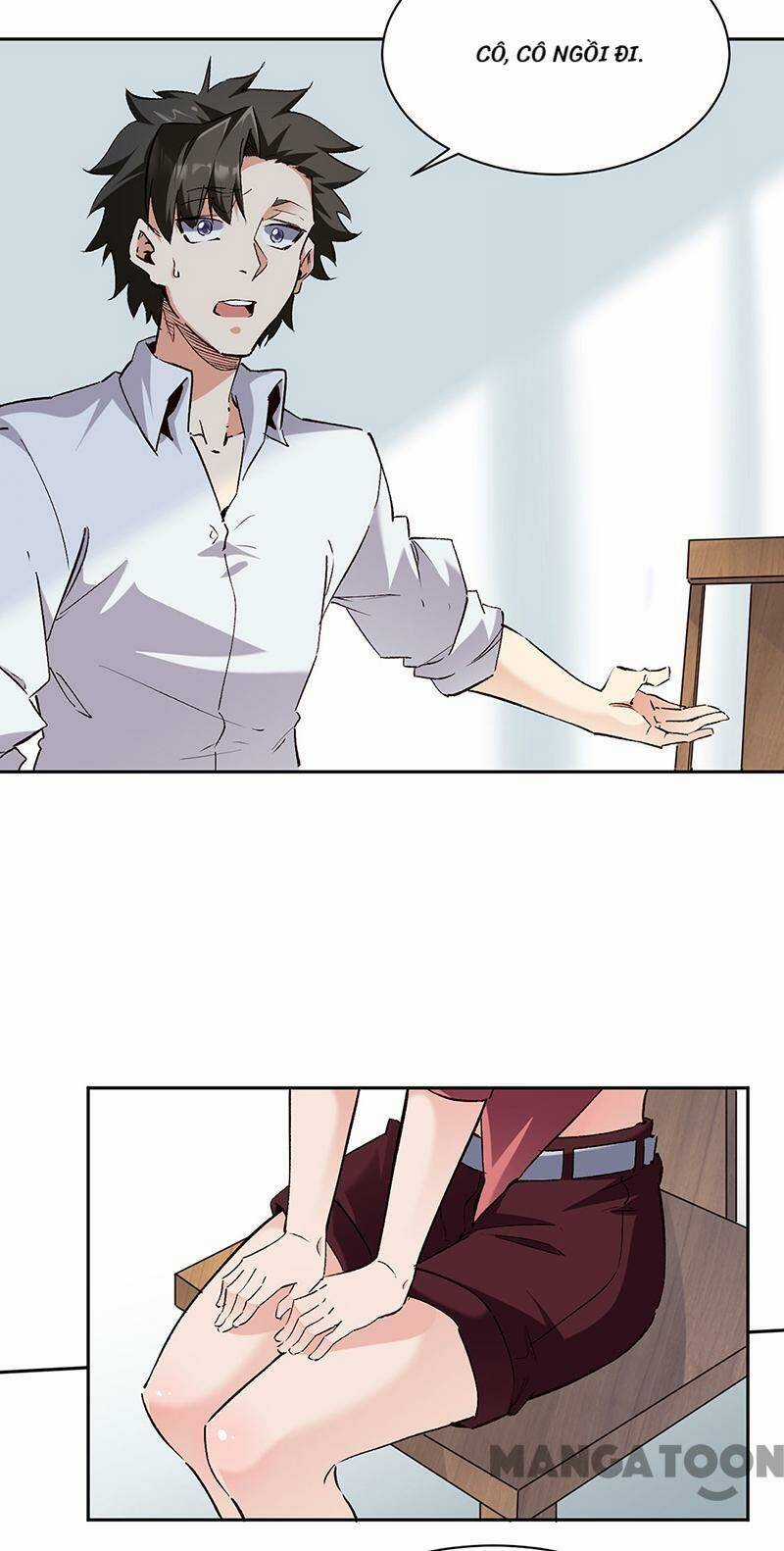 Diệu Thủ Cuồng Y - Chapter 290 - Trang 3