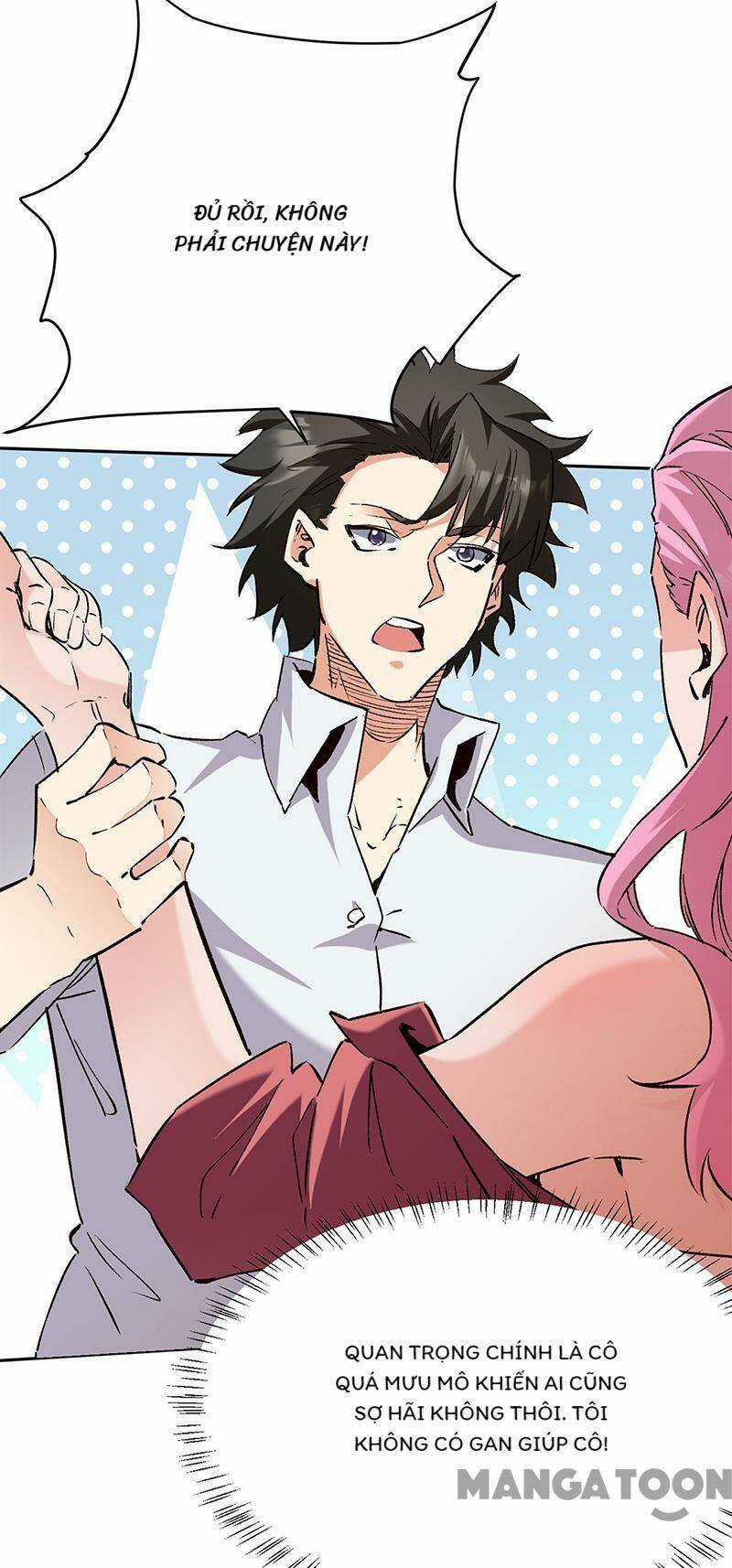 Diệu Thủ Cuồng Y - Chapter 290 - Trang 27