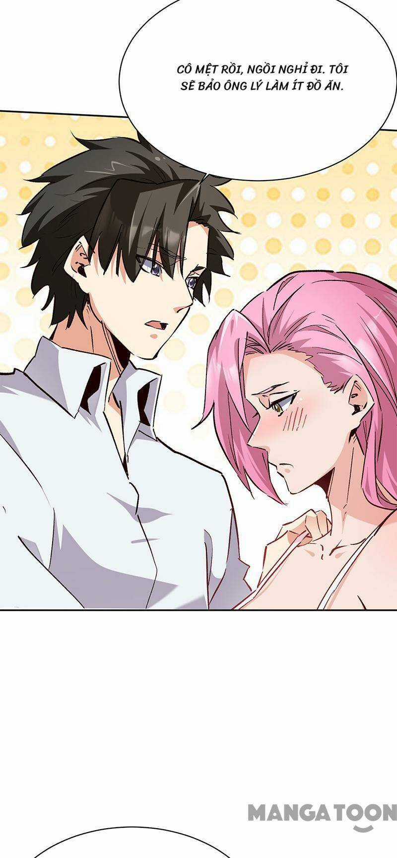 Diệu Thủ Cuồng Y - Chapter 290 - Trang 32