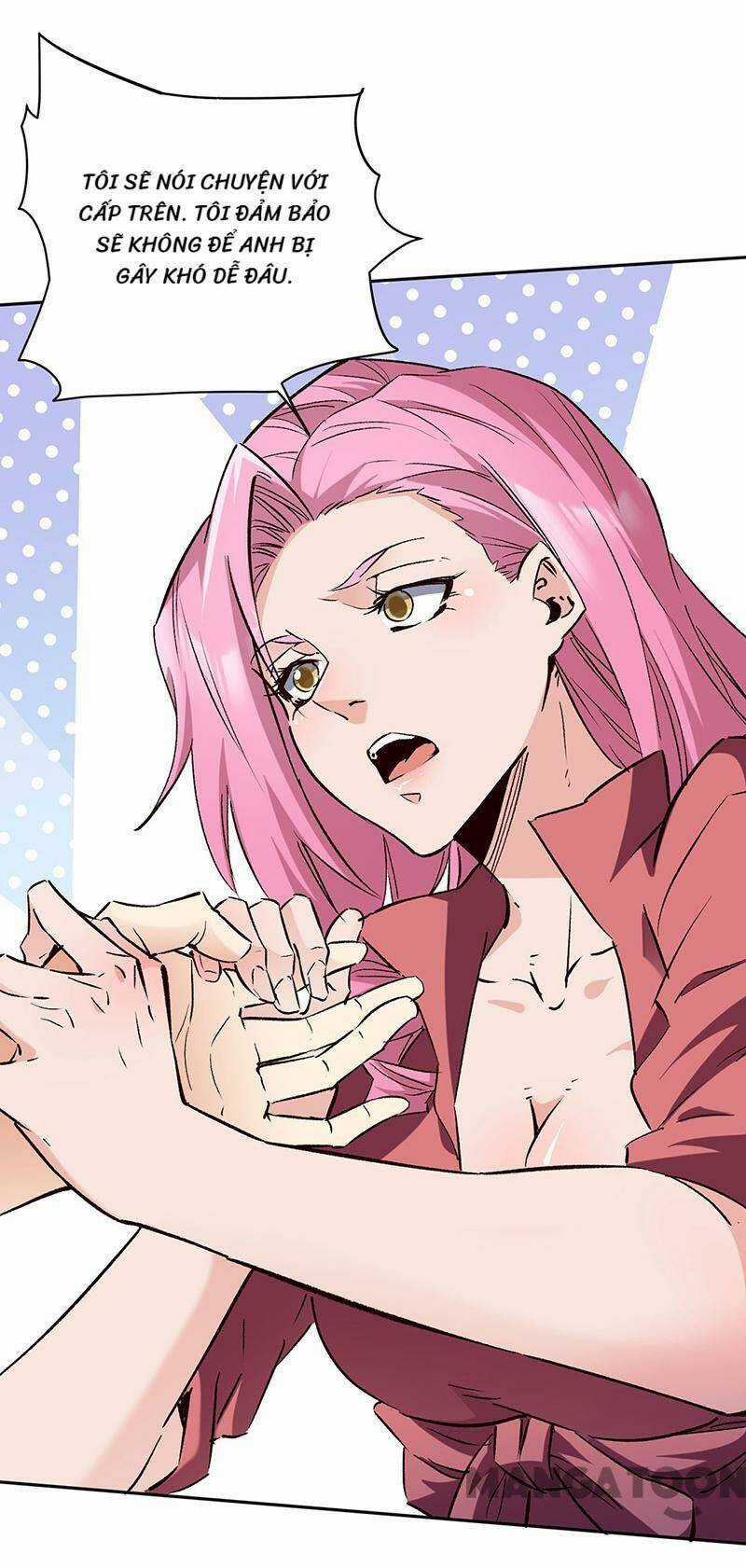 Diệu Thủ Cuồng Y - Chapter 290 - Trang 35