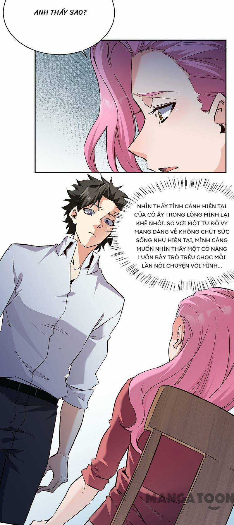 Diệu Thủ Cuồng Y - Chapter 290 - Trang 5