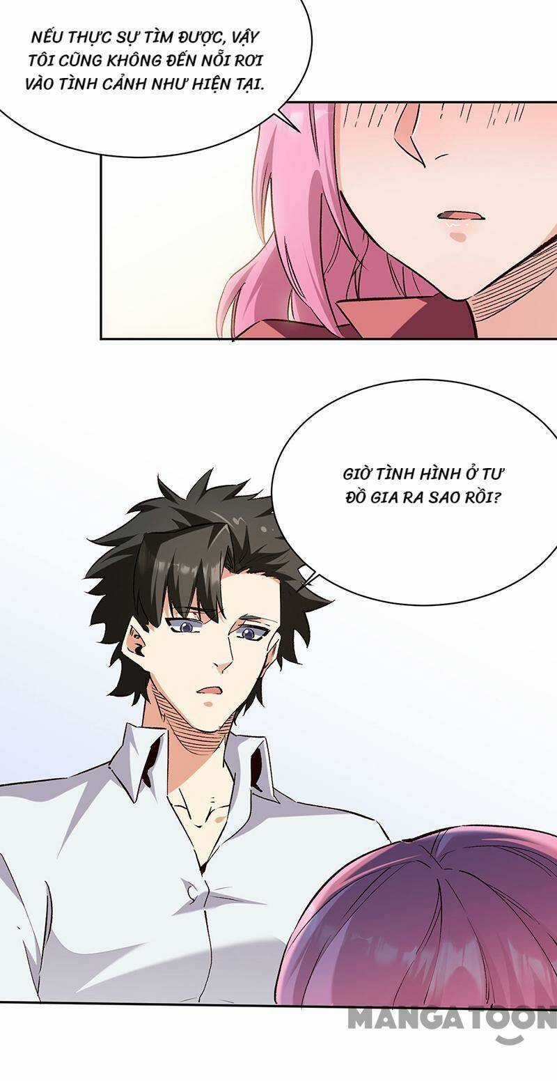 Diệu Thủ Cuồng Y - Chapter 290 - Trang 7