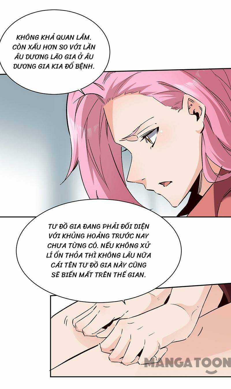 Diệu Thủ Cuồng Y - Chapter 290 - Trang 8