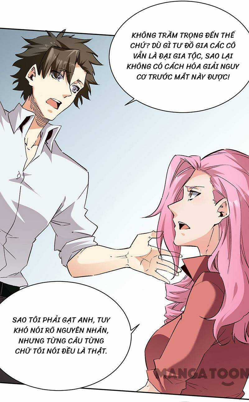 Diệu Thủ Cuồng Y - Chapter 290 - Trang 9