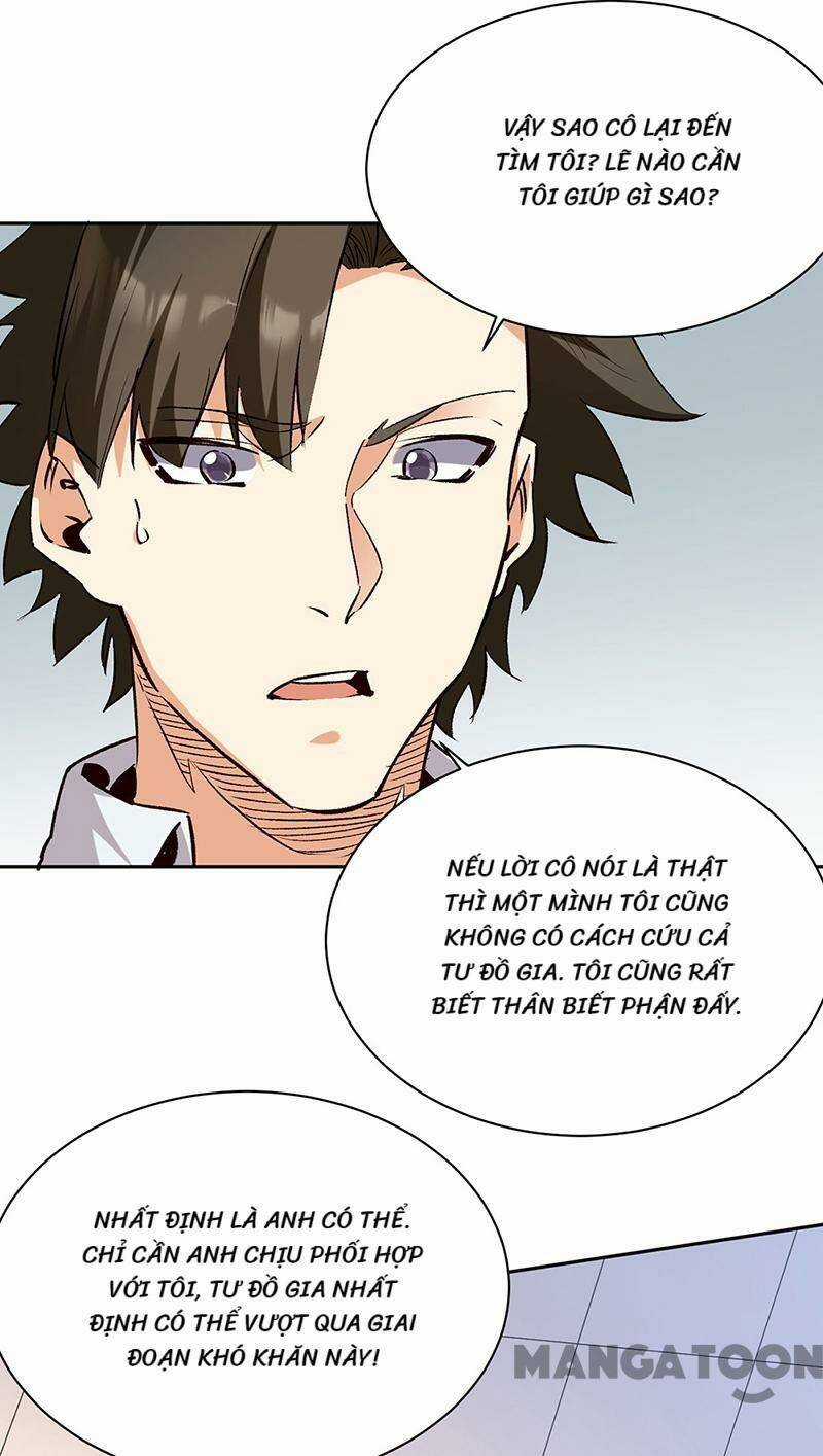 Diệu Thủ Cuồng Y - Chapter 290 - Trang 10