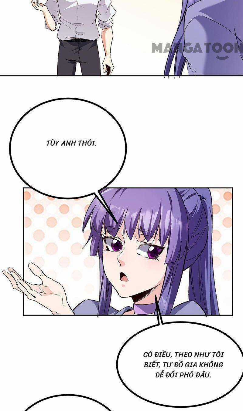 Diệu Thủ Cuồng Y - Chapter 291 - Trang 2