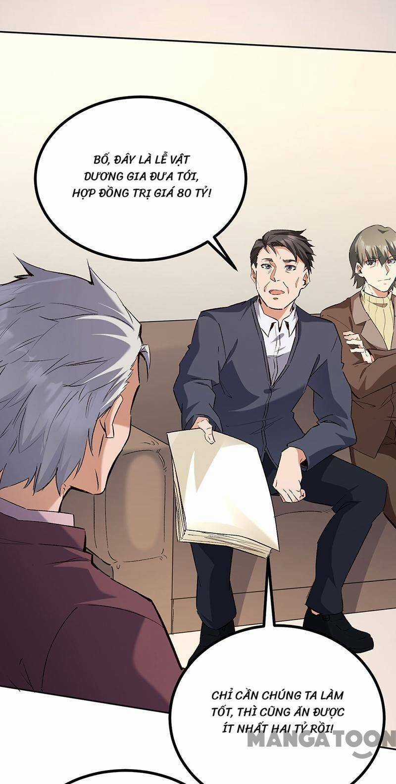 Diệu Thủ Cuồng Y - Chapter 291 - Trang 13