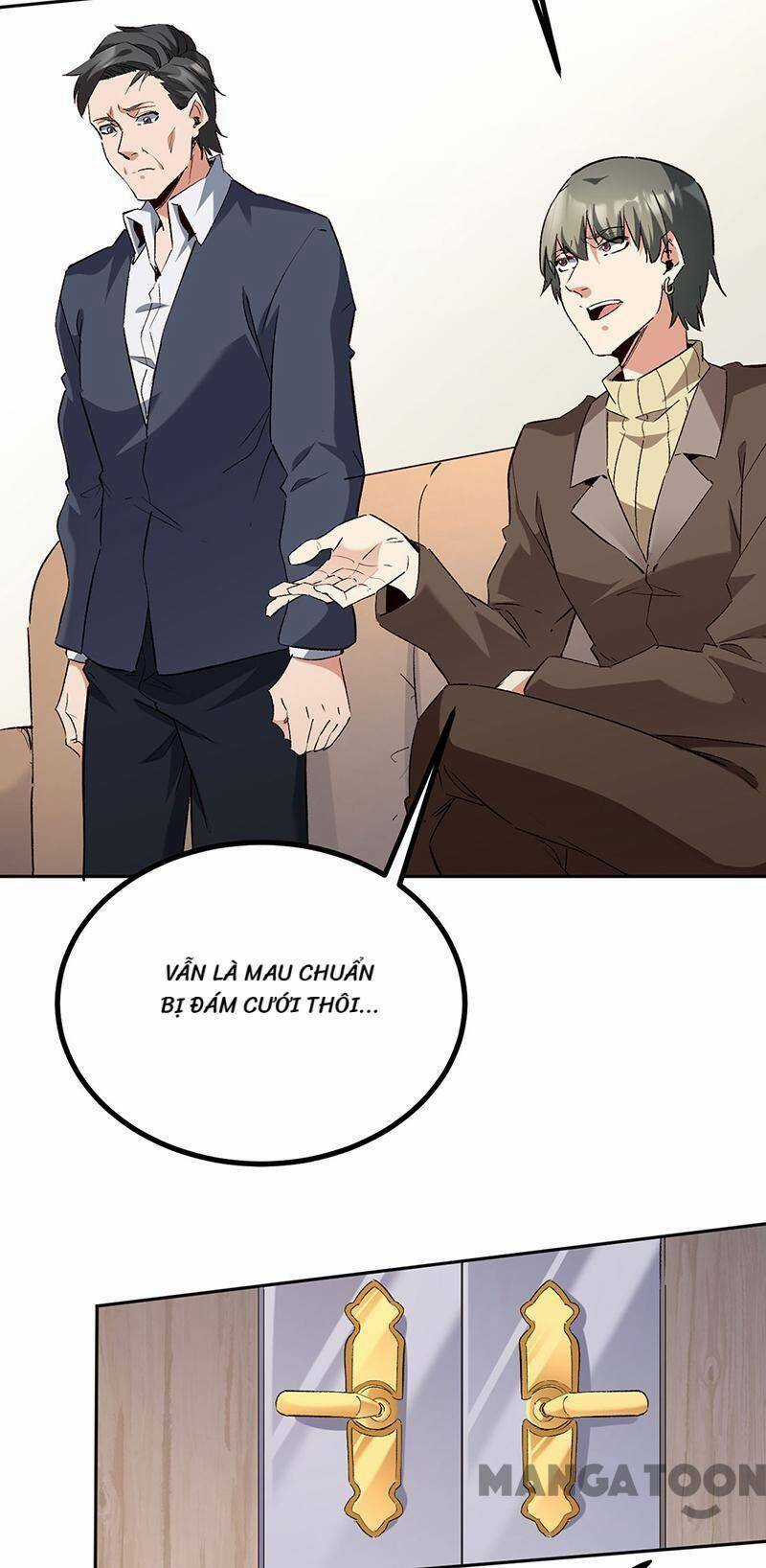 Diệu Thủ Cuồng Y - Chapter 291 - Trang 24