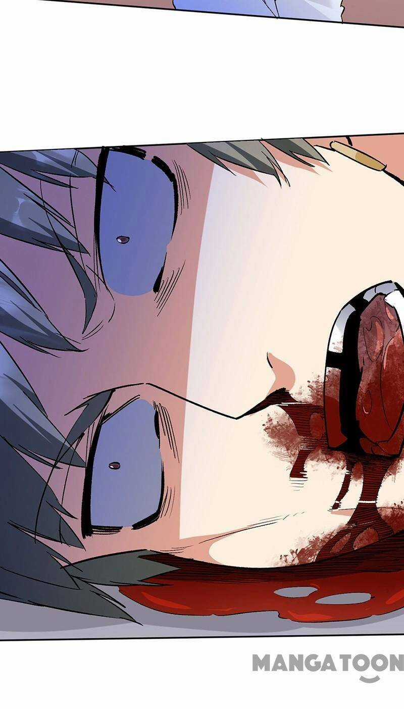 Diệu Thủ Cuồng Y - Chapter 291 - Trang 35