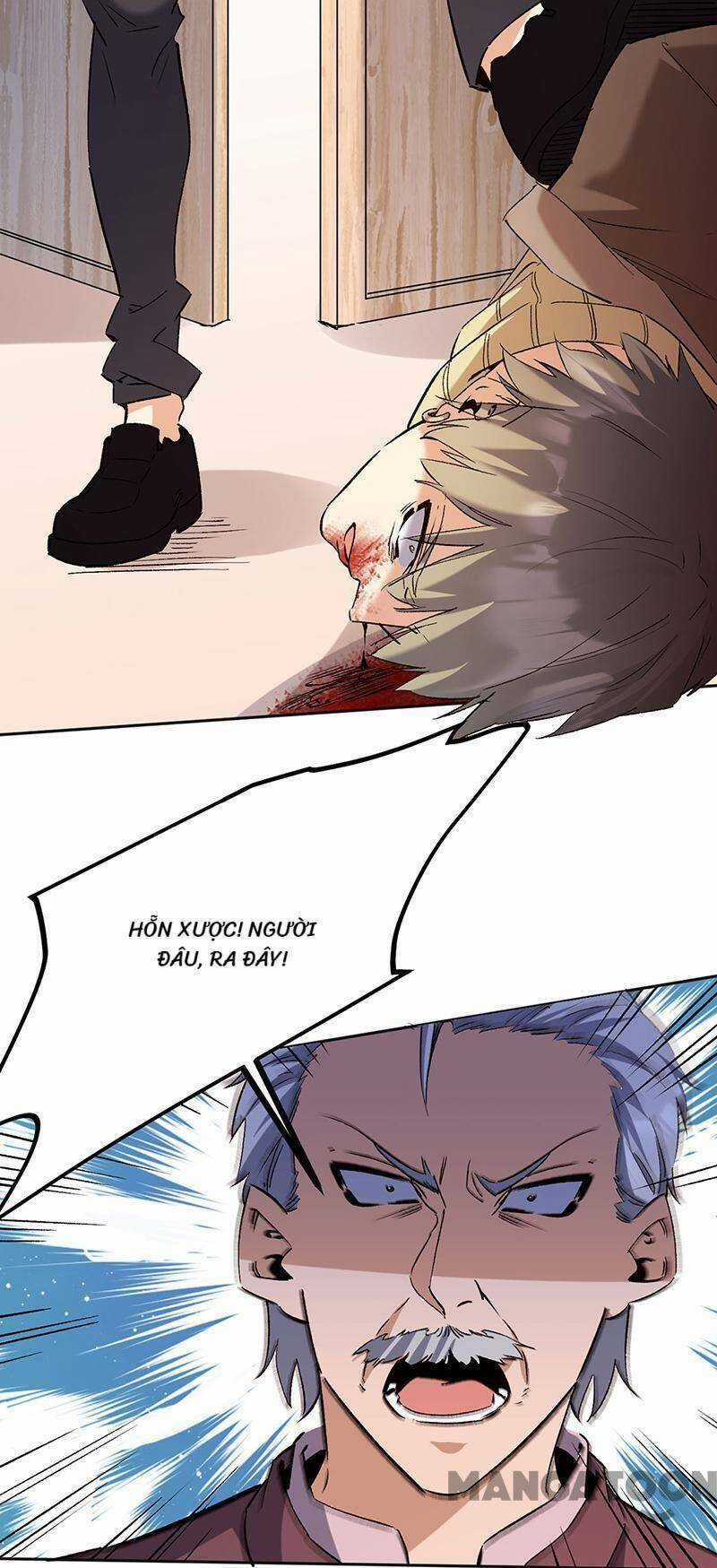 Diệu Thủ Cuồng Y - Chapter 291 - Trang 38