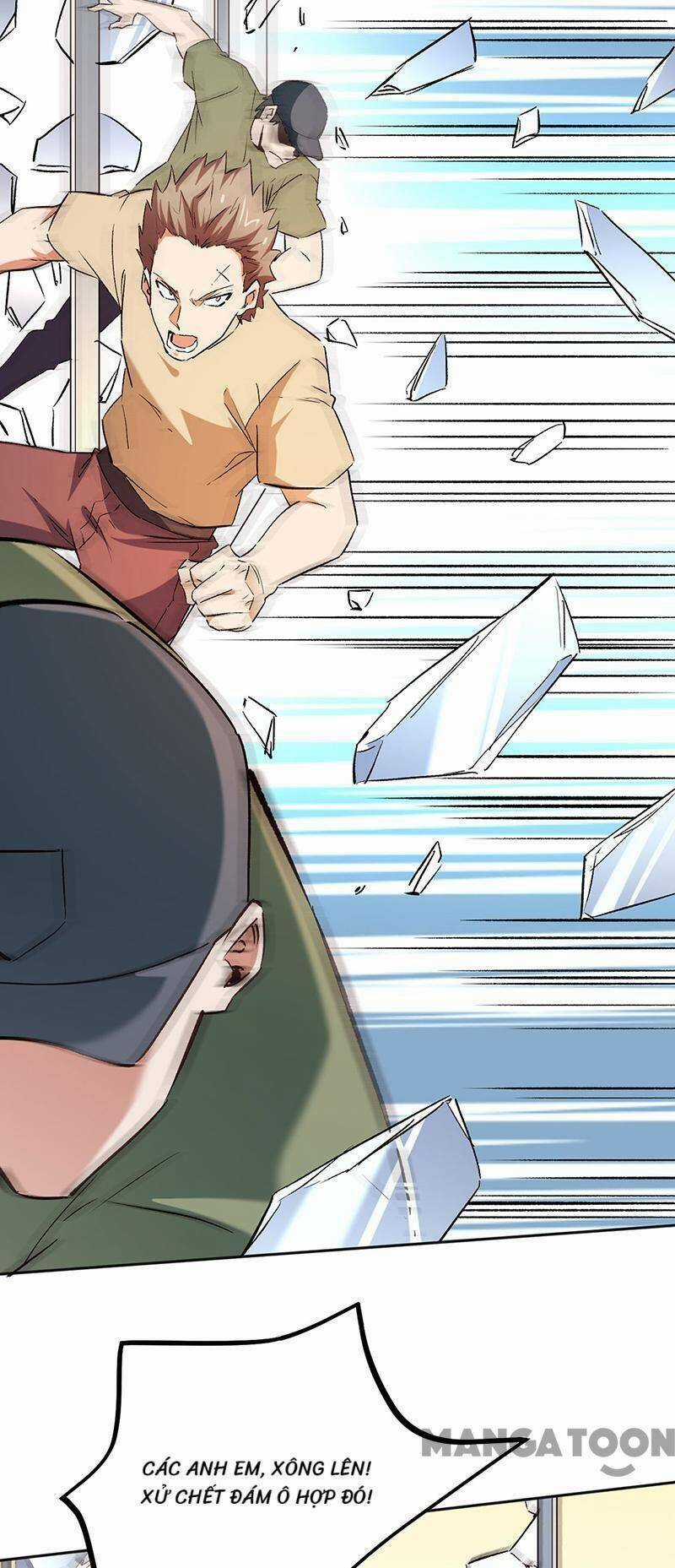 Diệu Thủ Cuồng Y - Chapter 291 - Trang 41