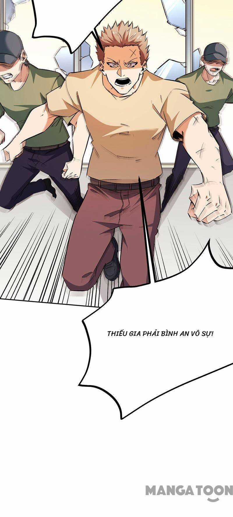 Diệu Thủ Cuồng Y - Chapter 291 - Trang 42