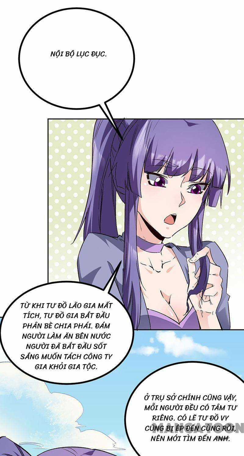 Diệu Thủ Cuồng Y - Chapter 291 - Trang 6